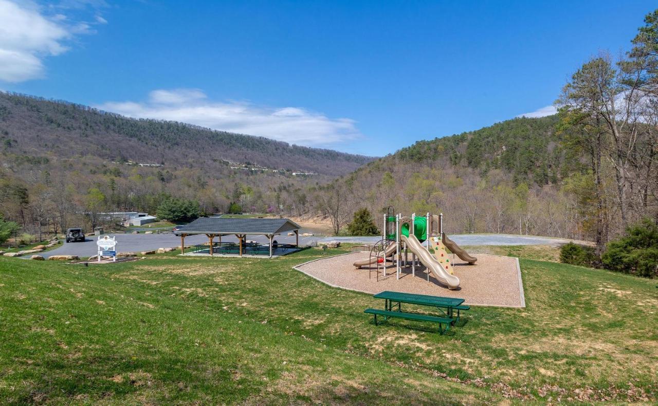 Mountainside Villas At Massanutten By Tripforth McGaheysville Buitenkant foto