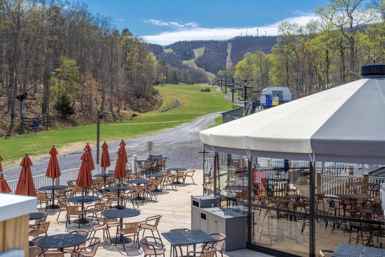 Mountainside Villas At Massanutten By Tripforth McGaheysville Buitenkant foto