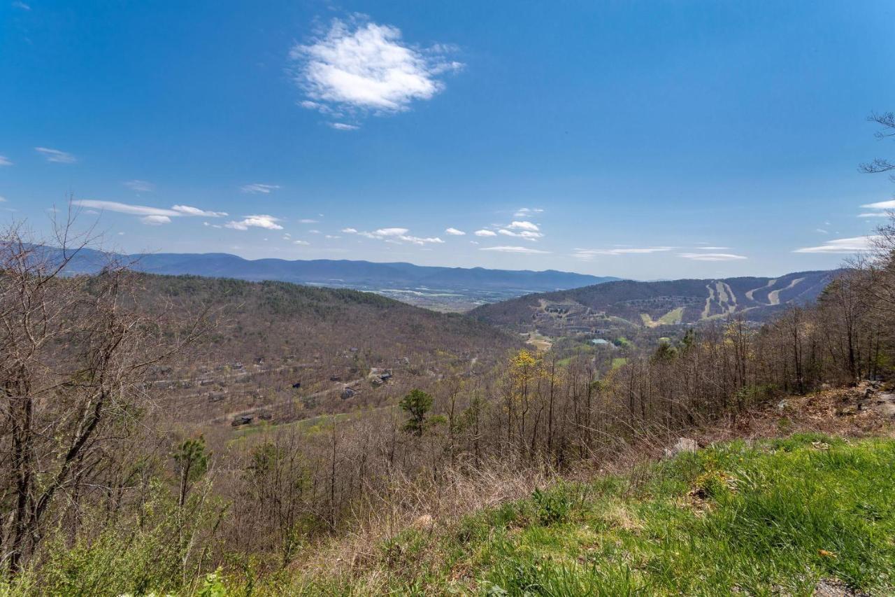 Mountainside Villas At Massanutten By Tripforth McGaheysville Buitenkant foto